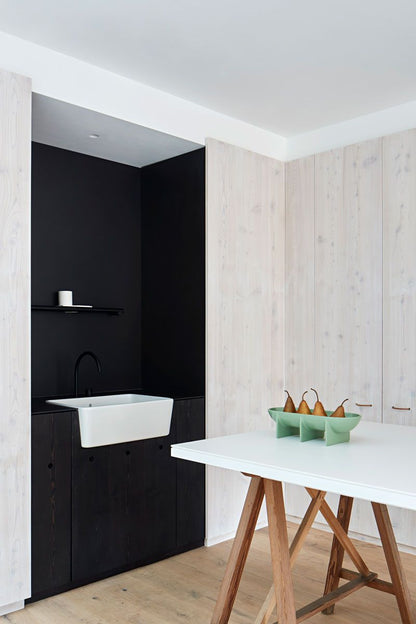 Galdor 60x41 Fireclay Sink