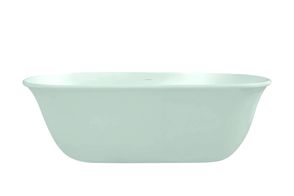 Blanche 162 TitanCast Bath - Special Finish SPECIFY COLOUR