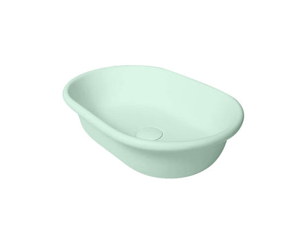 Blanche 53x36 TitanCast Basin - Special Finish SPECIFY COLOUR