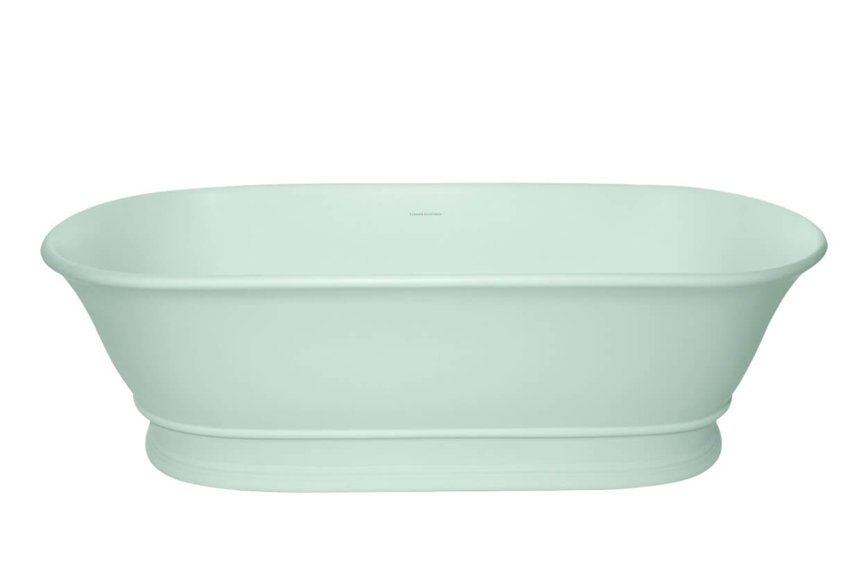 Cambridge 174 TitanCast Bath - Special Finish SPECIFY COLOUR