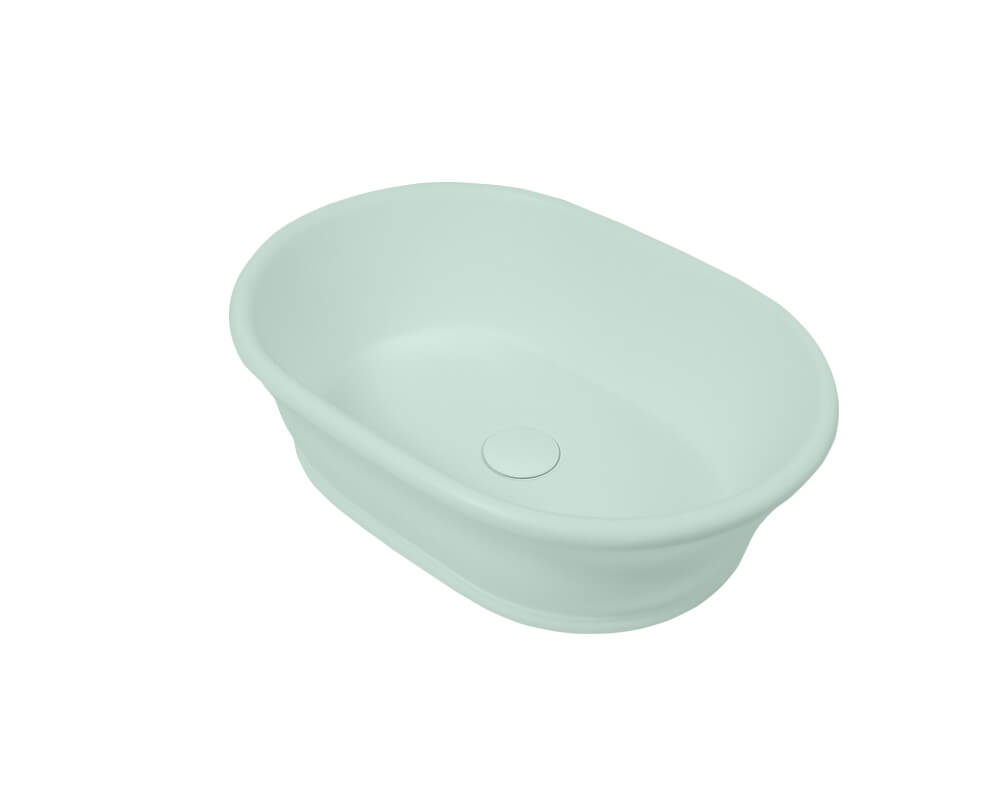 Cambridge 54x39 TitanCast Basin - Special Finish SPECIFY COLOUR AND FINISH