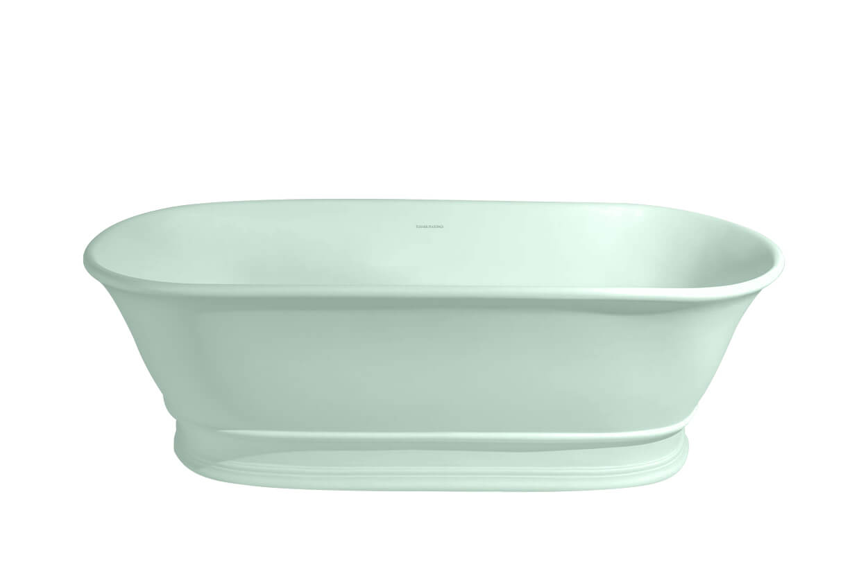 Cambridge 156 TitanCast Bath - Special Finish SPECIFY COLOUR