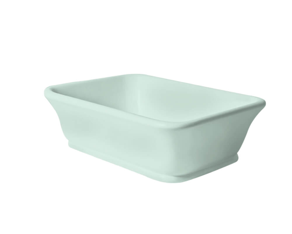 Kirkham 52 x 38 TitanCast Solid Surface Basin - Special Finish SPECIFY COLOUR AND FINISH