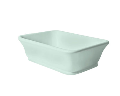 Kirkham 52 x 38 TitanCast Solid Surface Basin - Special Finish SPECIFY COLOUR AND FINISH