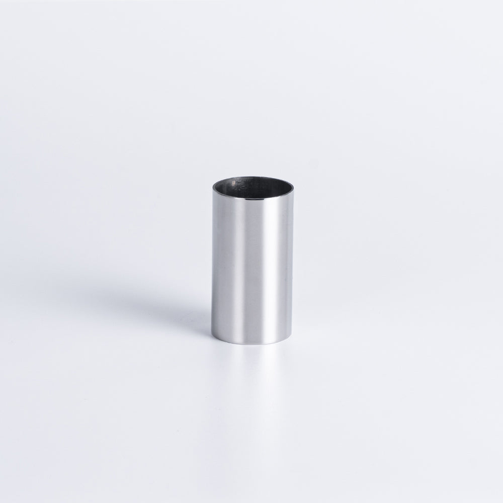 Radiant Extended leg (60mm) for Flat Bar Vertical towel rails - Mirror Polished