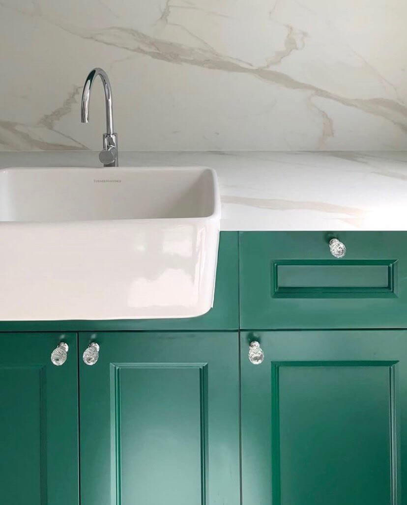 Galdor 60x41 Fireclay Sink