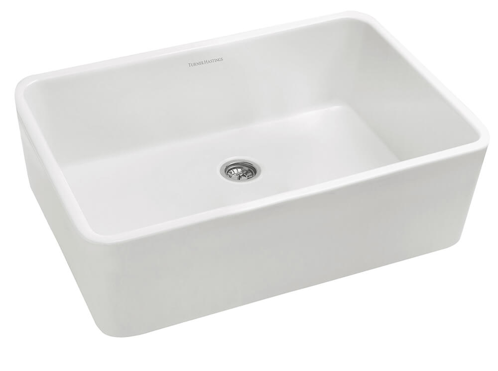 Galdor 60x41 Fireclay Sink