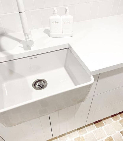 Galdor 60x41 Fireclay Sink