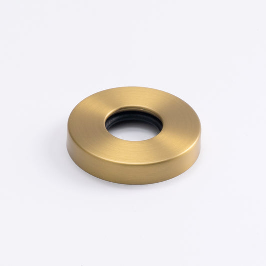 Radiant Brushed Gold Ladder Hardwire Cover Plate