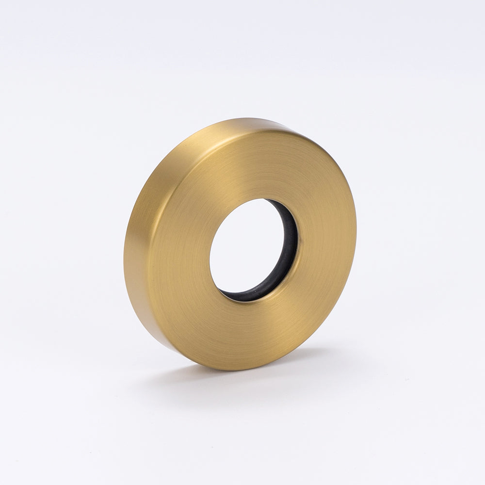 Radiant Brushed Gold Ladder Hardwire Cover Plate