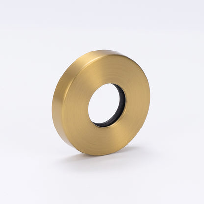 Radiant Brushed Gold Ladder Hardwire Cover Plate