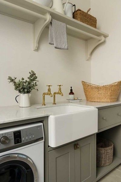 Belfast 60x46 Fireclay Butler Sink