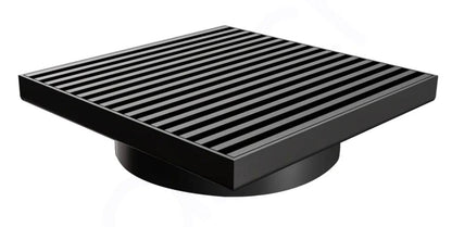 115x115 MM
Black Grills
square floor
drain (80 mm)
