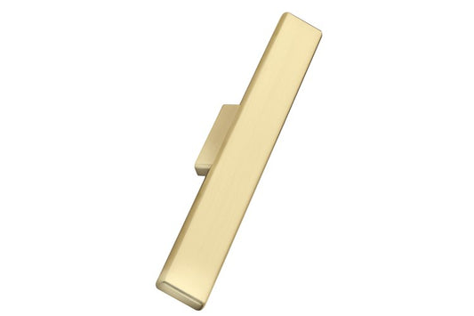 Hammer Handle 32 cc Light Brush Brass