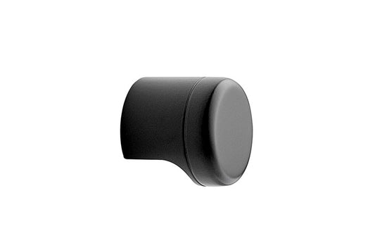 Point Knob Matte Black