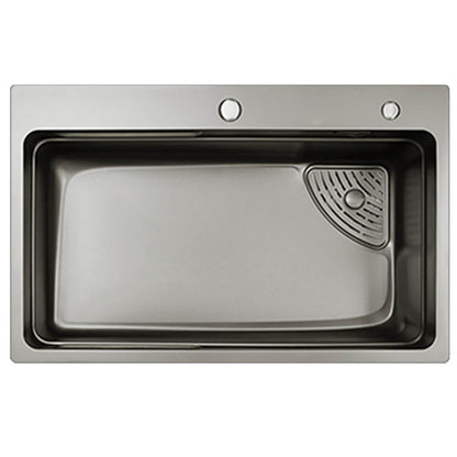 Belle Luxe 3.0 PRO Single Bowl Workstation Kitchen Sink -  750mm