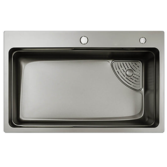 Belle Luxe 3.0 PRO Single Bowl Workstation Kitchen Sink -  750mm