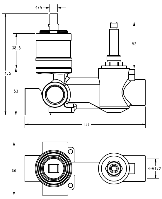 HYB585-501BD