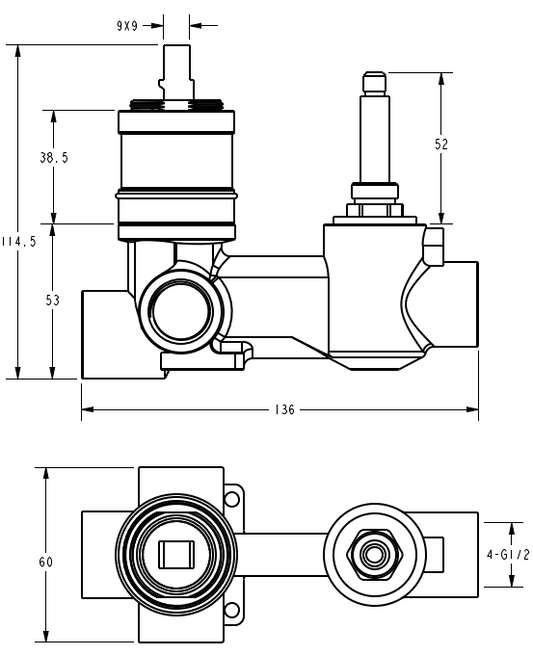 HYB585-501BD