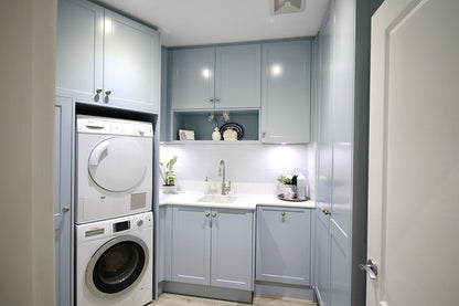Cuisine 46x46 Inset / Undermount Fireclay Sink