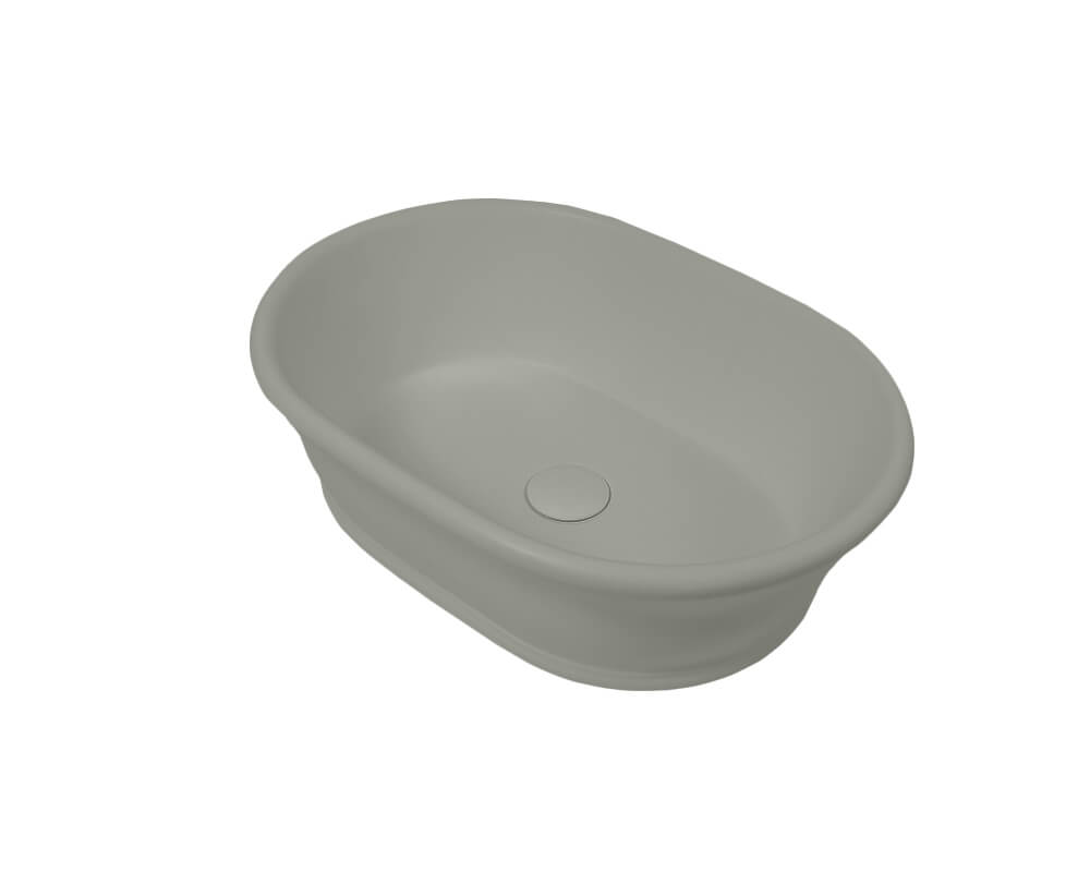 Cambridge 54x39 TitanCast Basin - Special Finish SPECIFY COLOUR AND FINISH