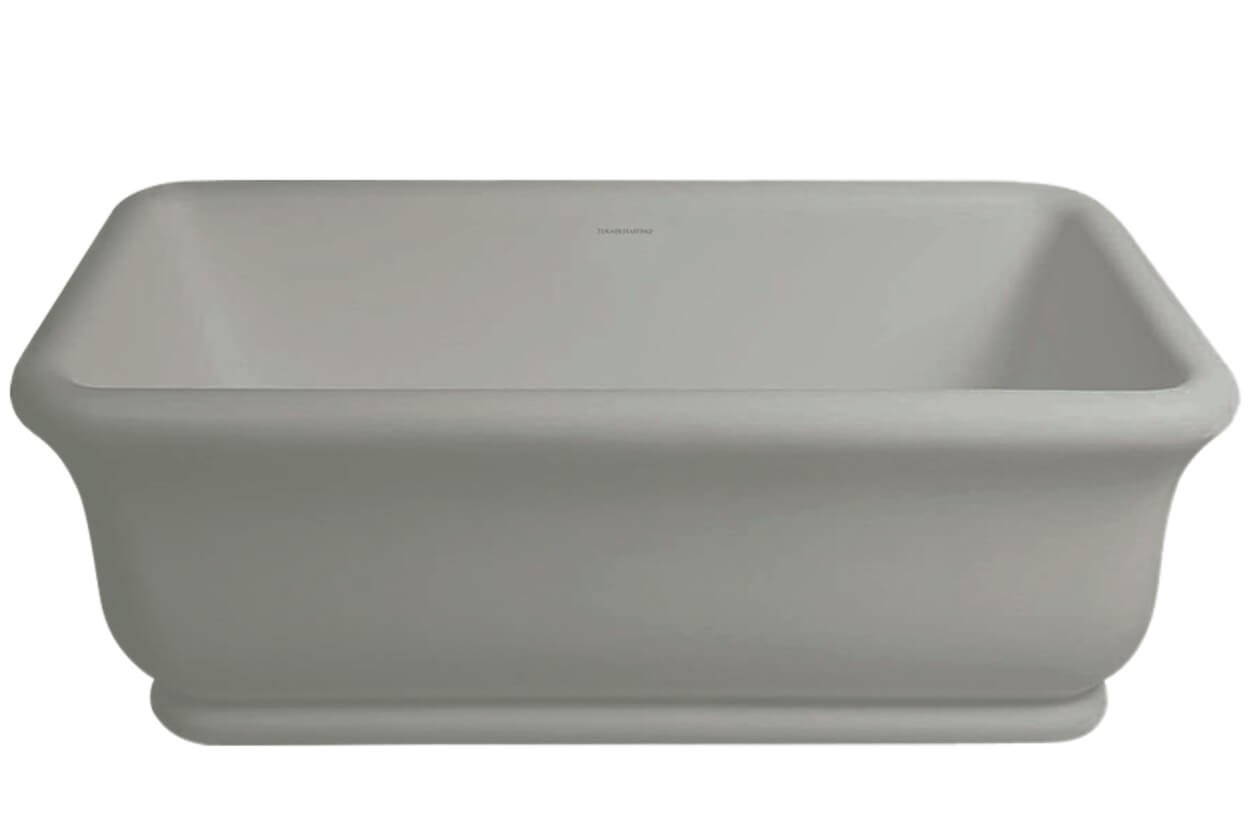 Kirkham 180 TitanCast Bath - Special Finish SPECIFY COLOUR AND FINISH