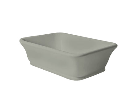 Kirkham 52 x 38 TitanCast Solid Surface Basin - Special Finish SPECIFY COLOUR AND FINISH