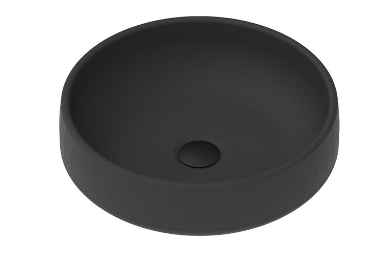 Jean Above Counter Basin Black