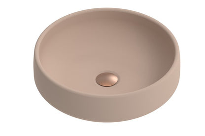 Jean Above Counter Basin Plum