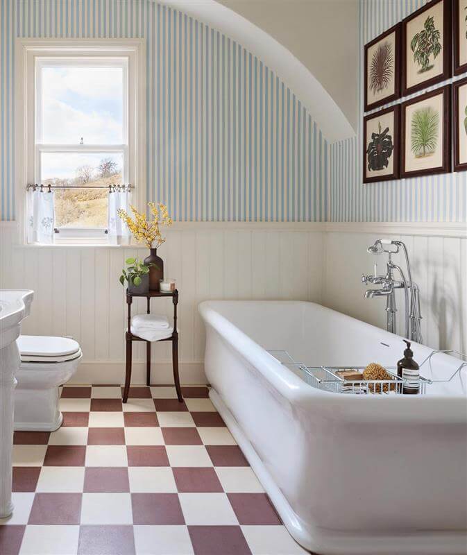 Kirkham 180 TitanCast Bath â€“ Gloss White