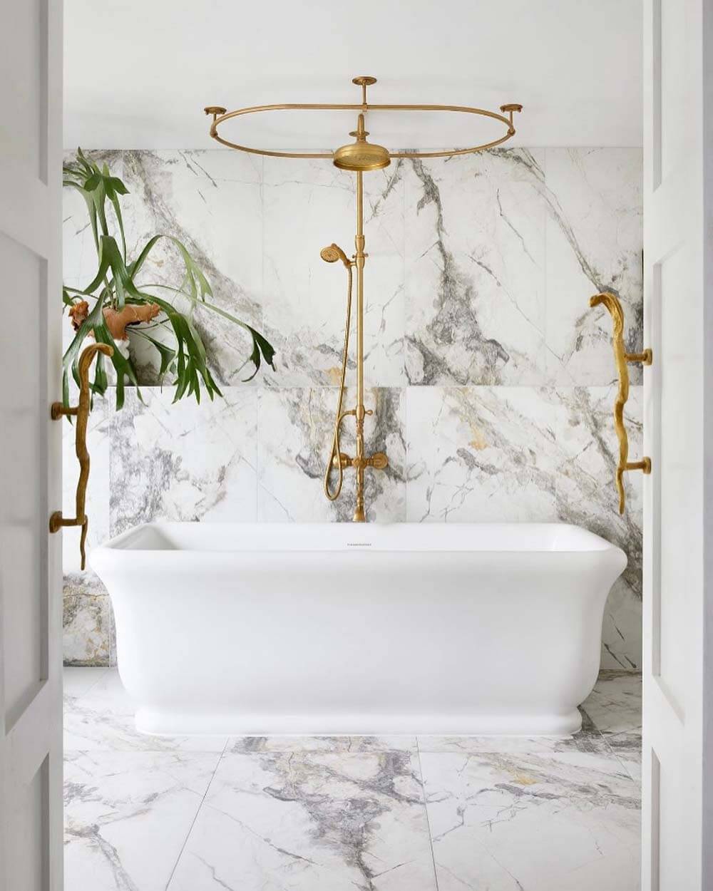 Kirkham 180 TitanCast Bath - Satin Silk White