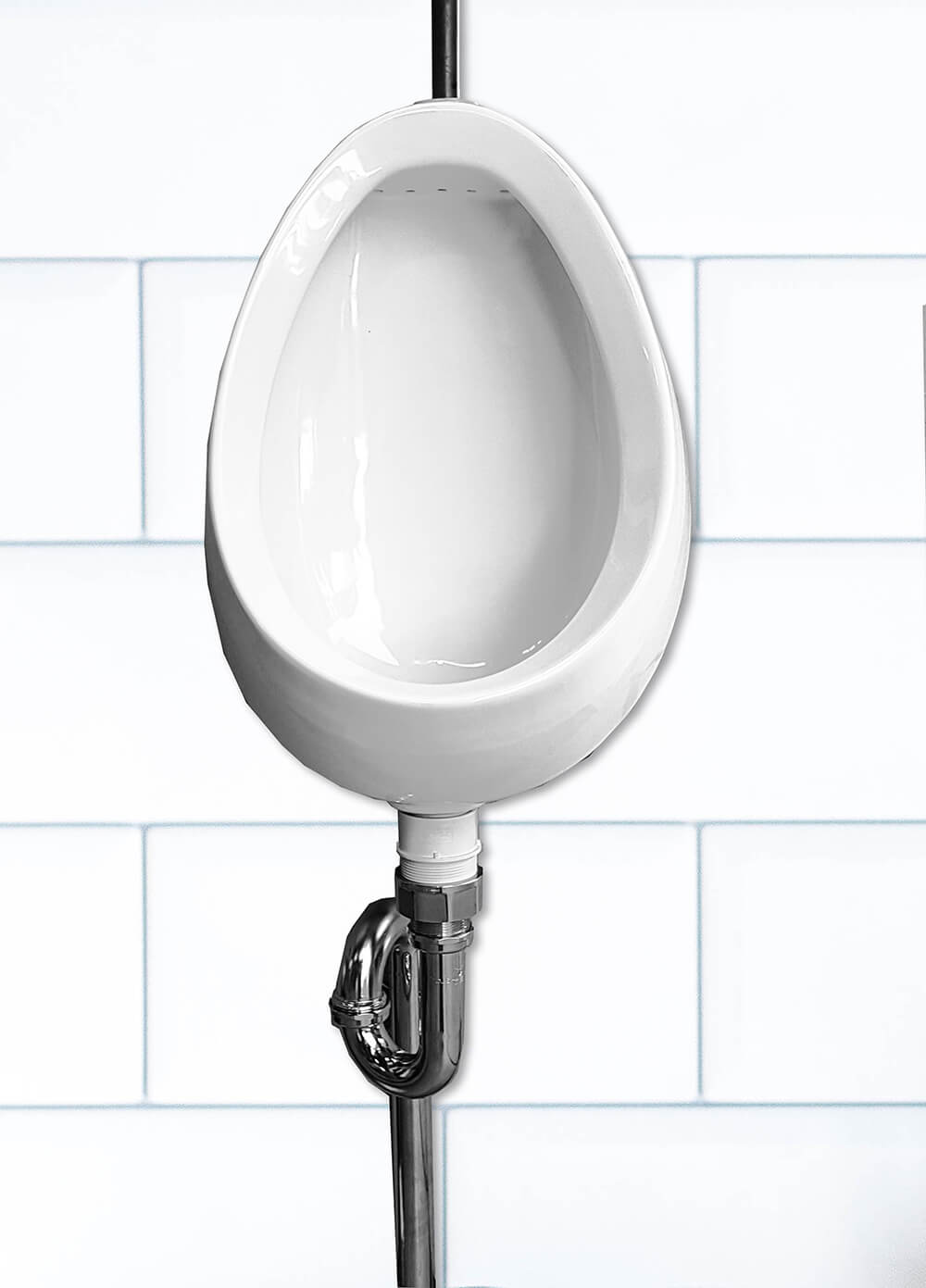 Leon Ceramic Urinal