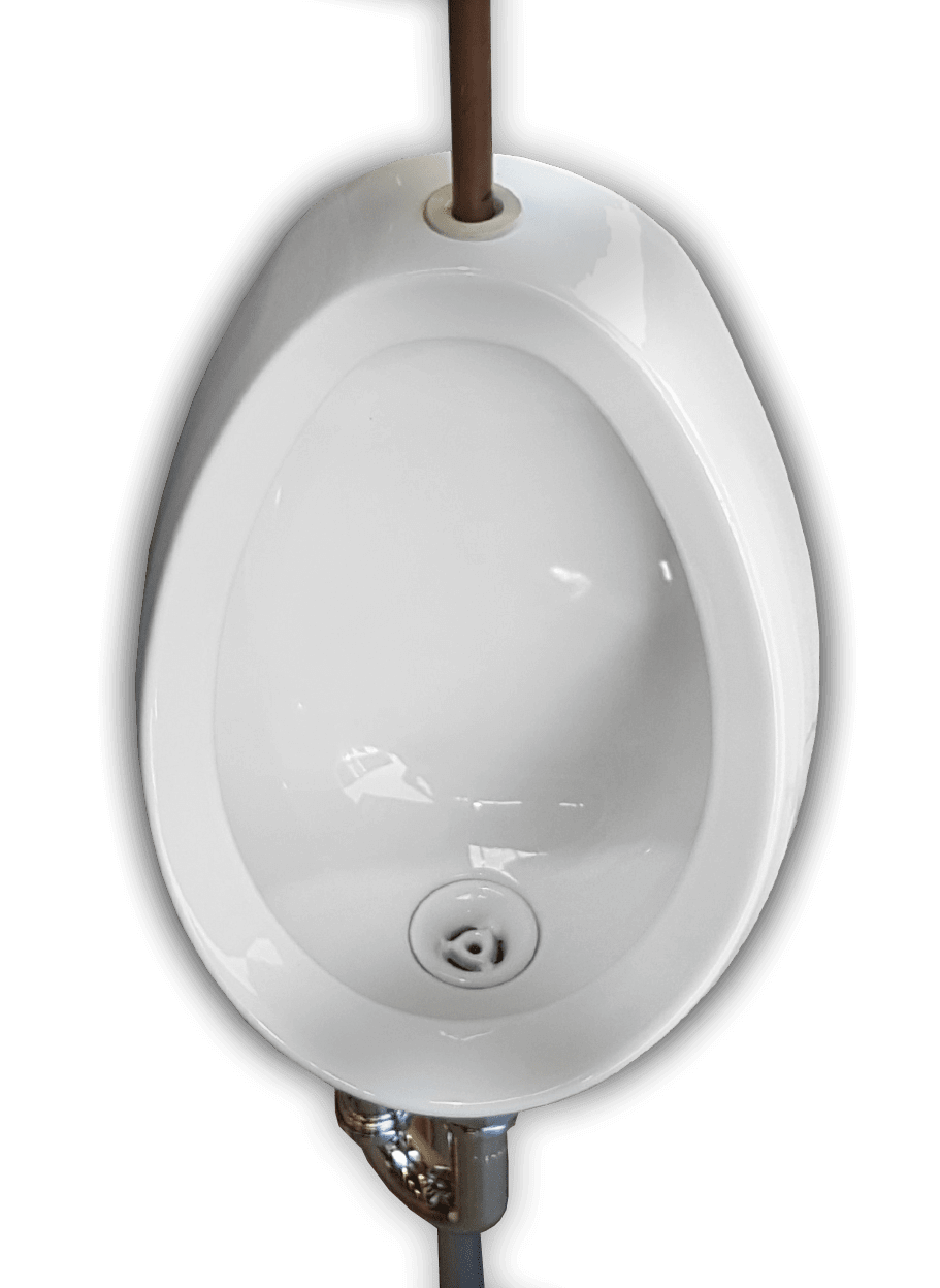 Leon Ceramic Urinal