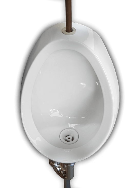 Leon Ceramic Urinal