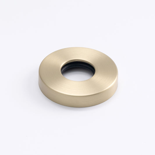 Radiant Light Gold Ladder Hardwire Cover Plate