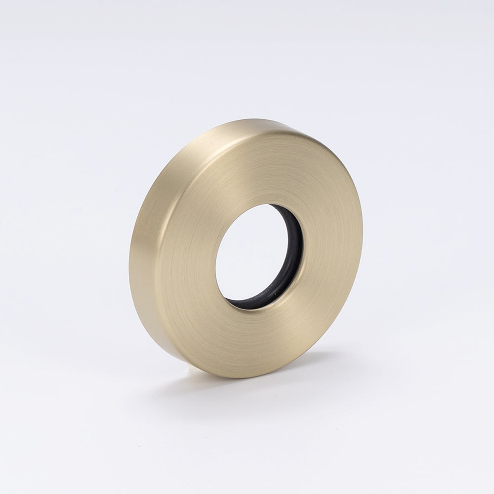 Radiant Light Gold Ladder Hardwire Cover Plate