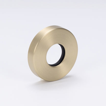 Radiant Light Gold Ladder Hardwire Cover Plate