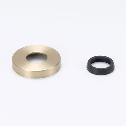Radiant Light Gold Ladder Hardwire Cover Plate