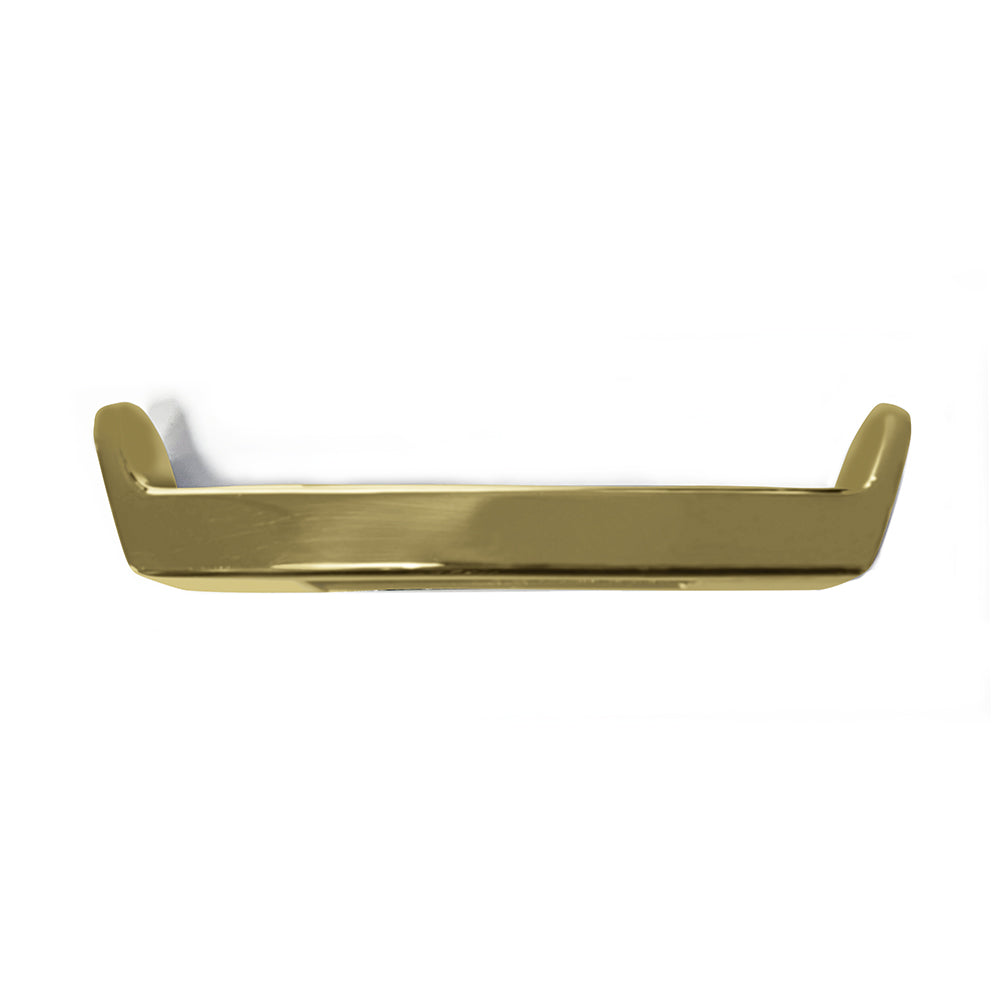 Radiant VERTICAL FLAT BAR HOOK LIGHT GOLD