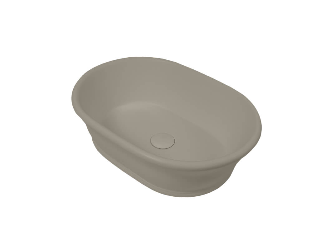Cambridge 54x39 TitanCast Basin - Special Finish SPECIFY COLOUR AND FINISH
