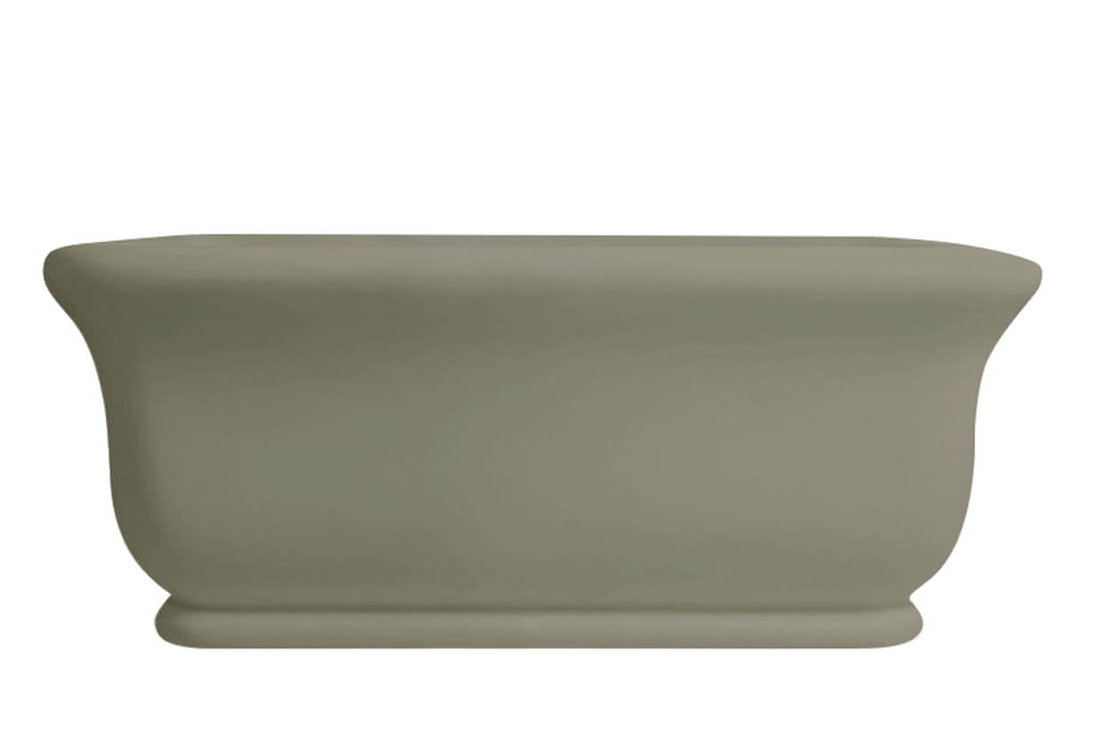 Kirkham 160 x 85 TitanCast Bath - Special Finish
