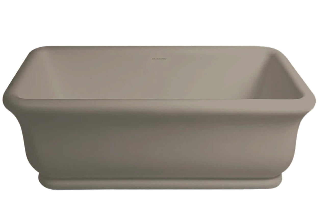 Kirkham 180 TitanCast Bath - Special Finish SPECIFY COLOUR AND FINISH