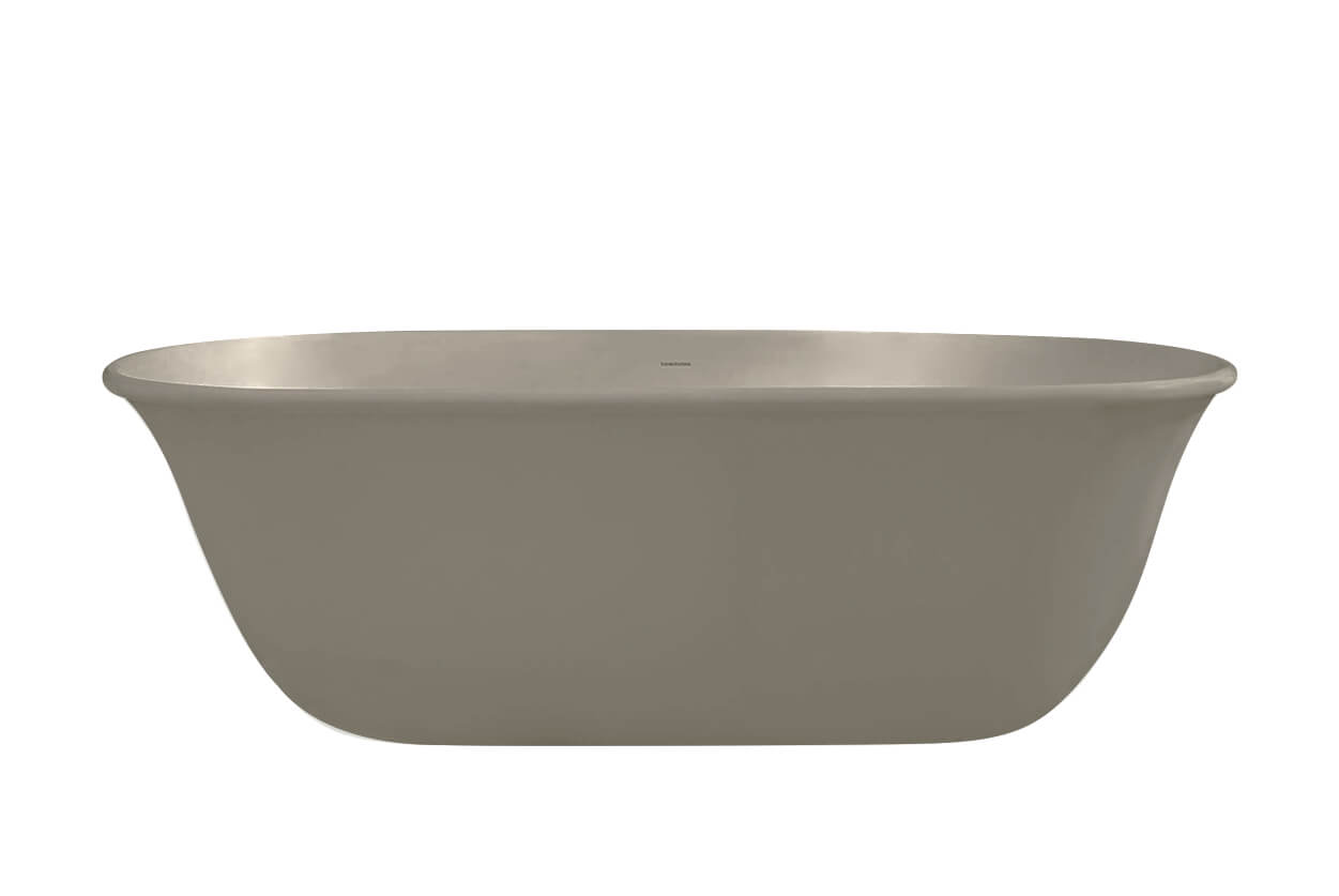 Blanche 162 TitanCast Bath - Special Finish SPECIFY COLOUR