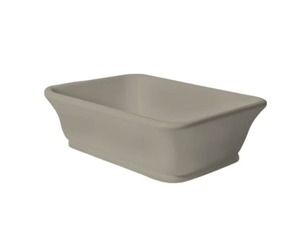 Kirkham 52 x 38 TitanCast Solid Surface Basin - Special Finish SPECIFY COLOUR AND FINISH