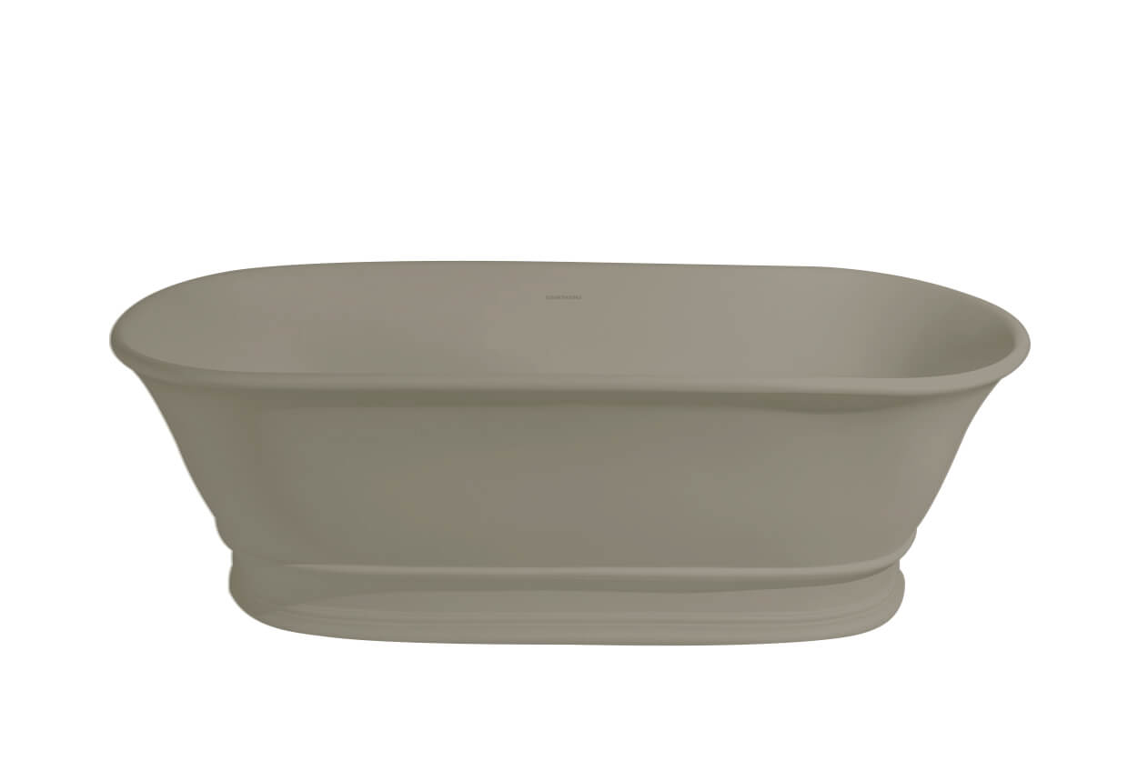 Cambridge 156 TitanCast Bath - Special Finish SPECIFY COLOUR