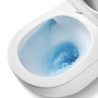 KORA Tornado Rimless Toilet Suite