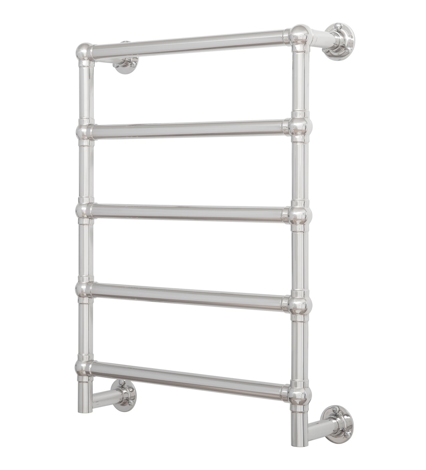 Mayer Heated Towel Rail - Chrome