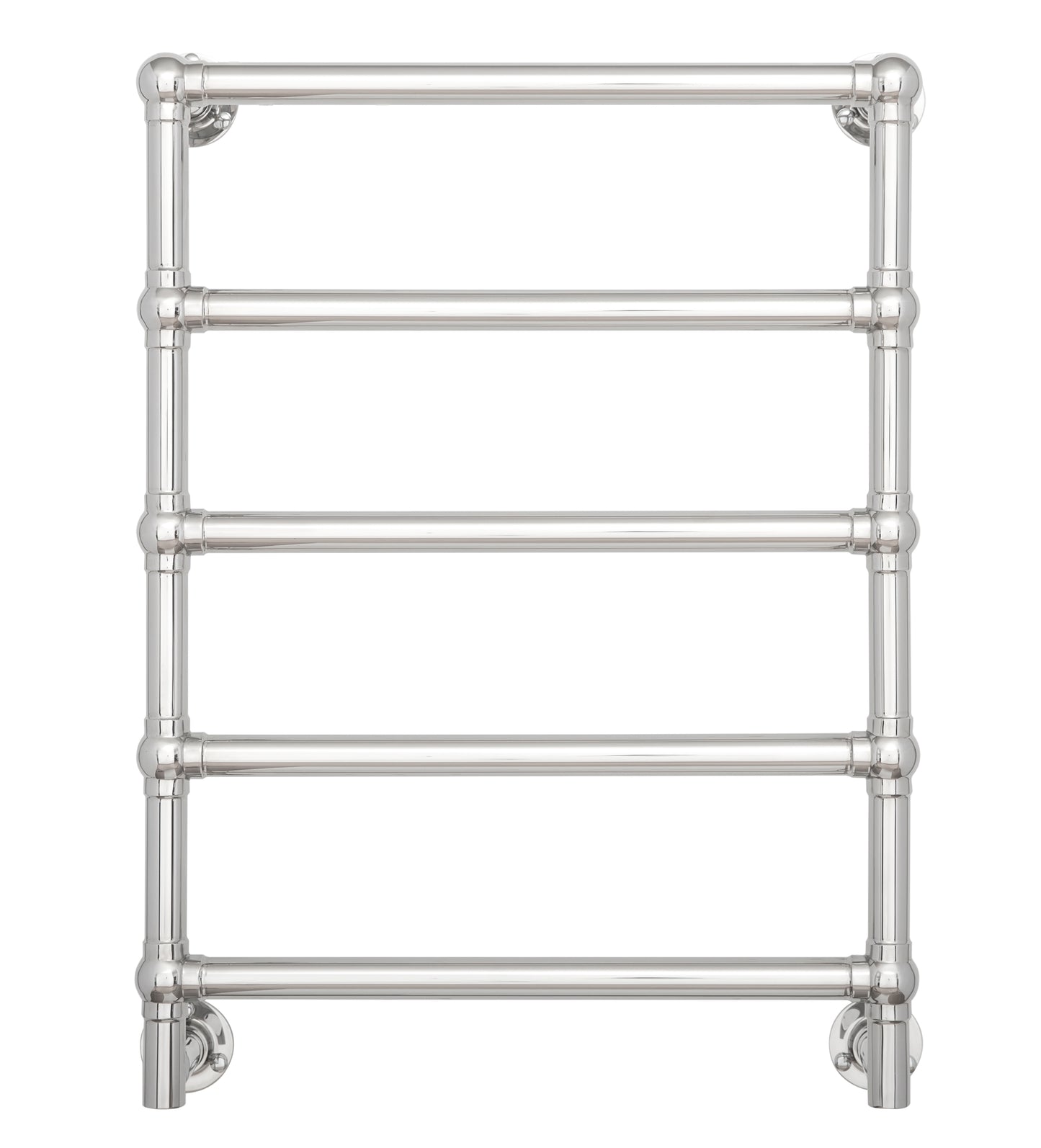 Mayer Heated Towel Rail - Chrome