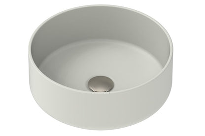 Margot Above Counter Bsn Matte Concrete