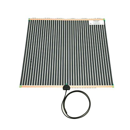 Radiant 519 x 524mm Mirror Demister Pad